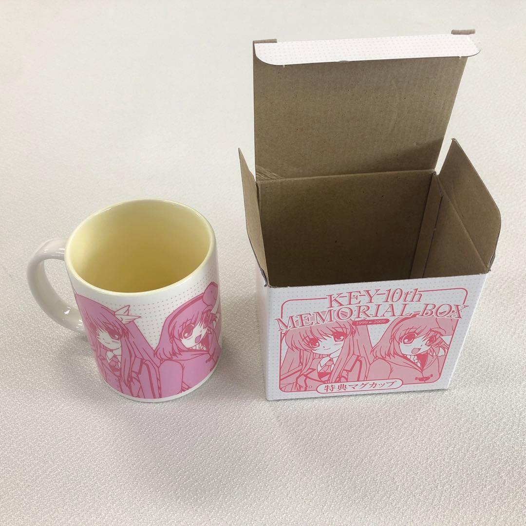 KEY 10th MEMORIAL BOX 【動作確認済み 未開封あり】