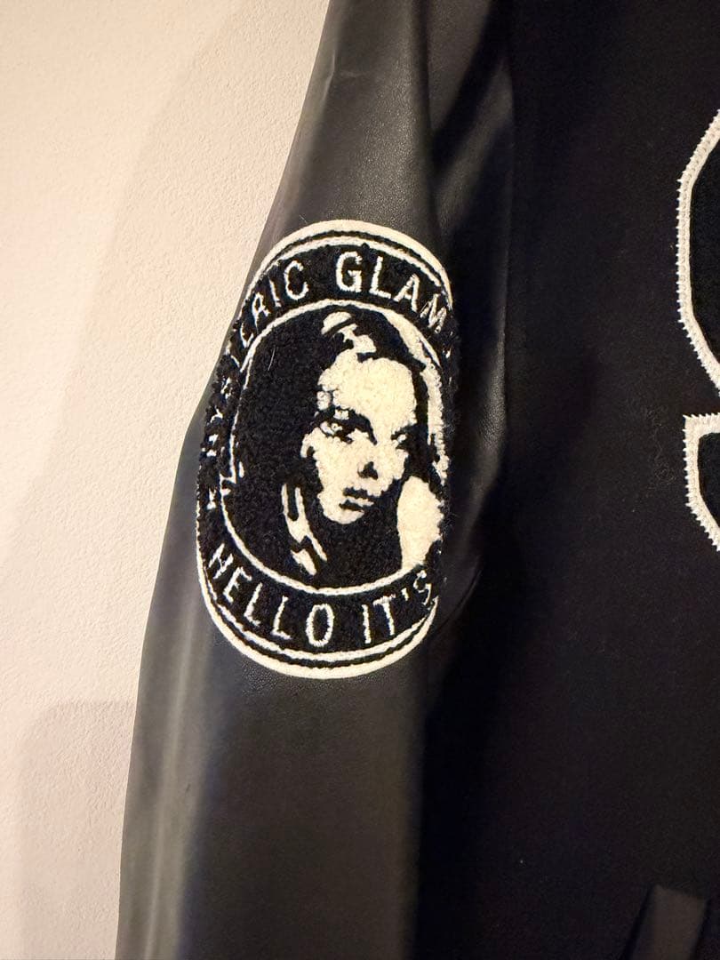 windandsea hysteric Glamour コラボスタジャン