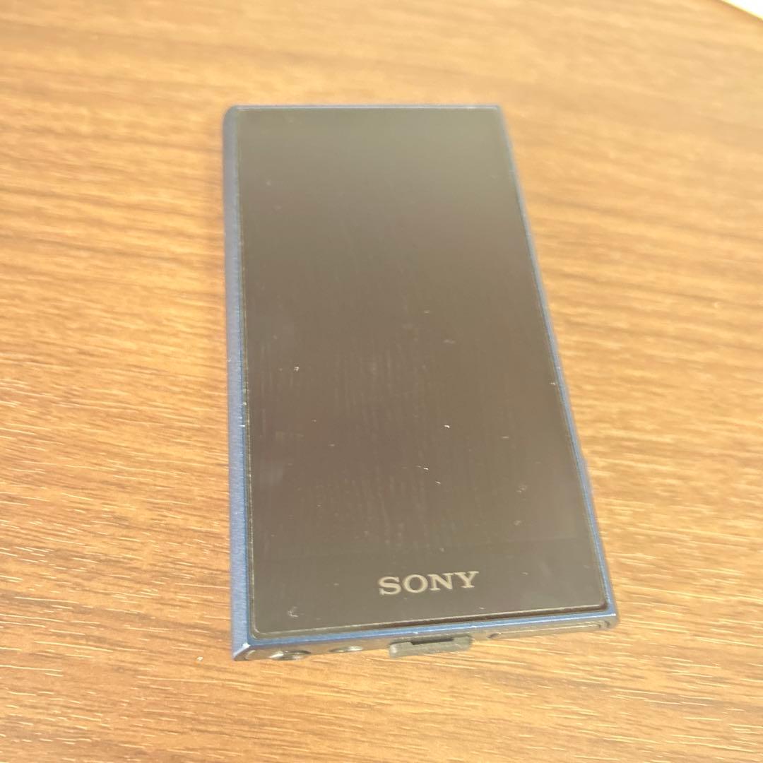 SONY NW-A306 デジタルオーディオプレーヤー 32GB ケース付き