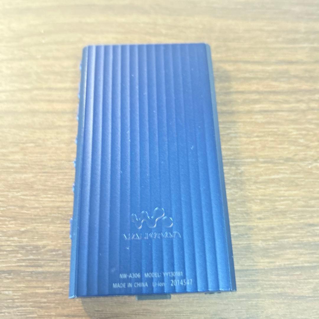 SONY NW-A306 デジタルオーディオプレーヤー 32GB ケース付き