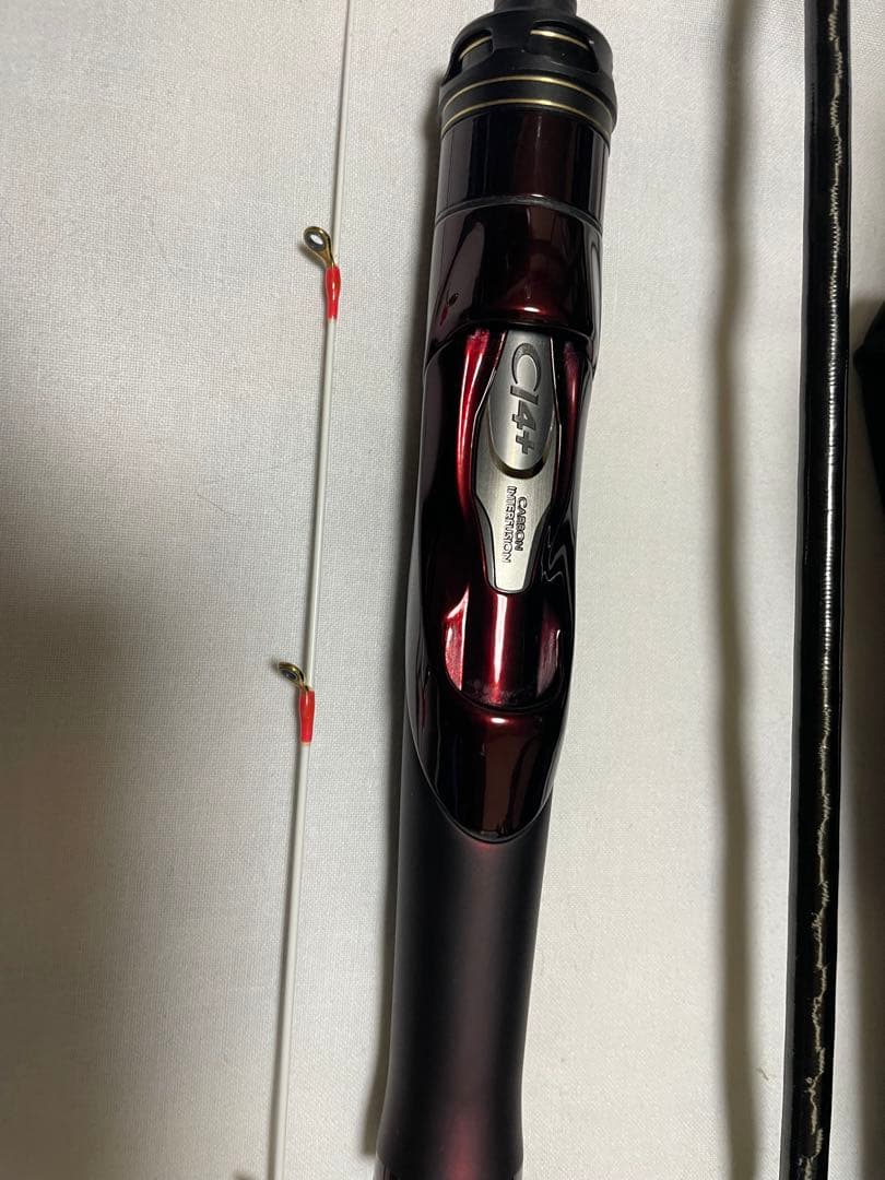 セフィアリミテッド　シマノS610ML-S ティップエギング 　ティップラン