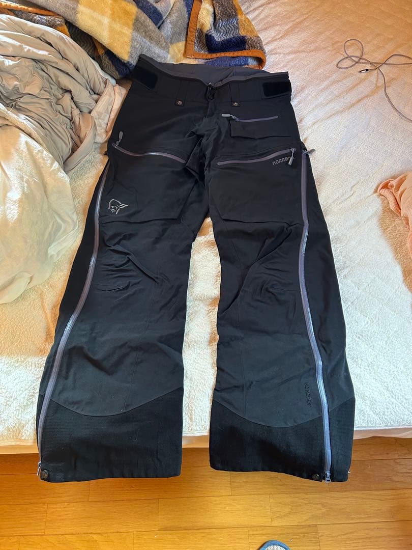 スキー norrona lofoten goretexpro m'sL