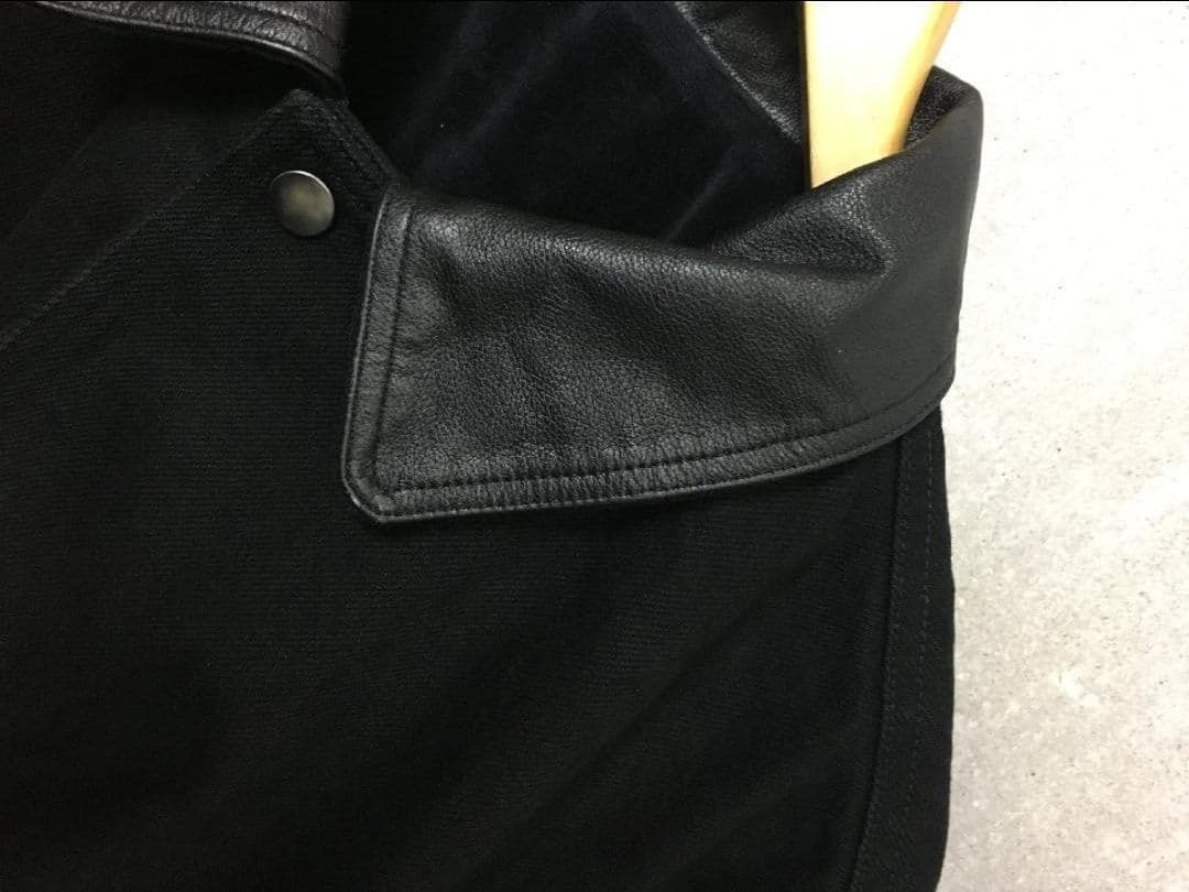 少数限定 ショップ別注 25AW 26AW デニム カバーオール ジャケット