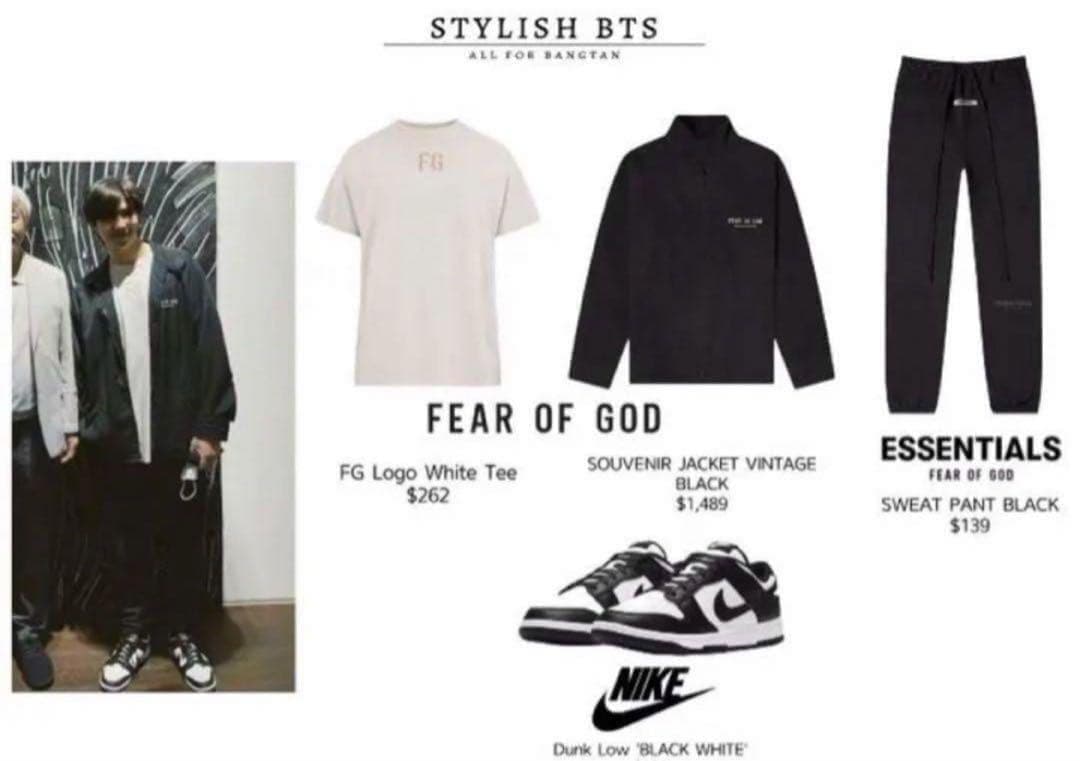 ナイキ ダンクロー パンダ 白黒　24cm おしゃれ　ナイキスニーカー