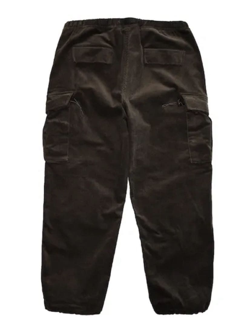 M☆ STABRIDGE / コーデュロイ バイヤー パンツ ☆ グリズリー