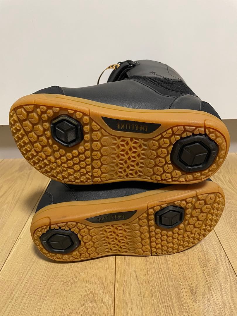 展示未使用品◇DEELUXE ディーラックス◇CRUISE スノーボードブーツ