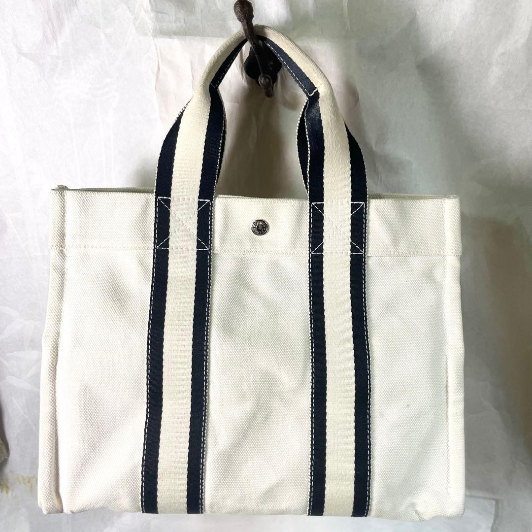 HERMES エルメス ボラボラPM トートバッグ