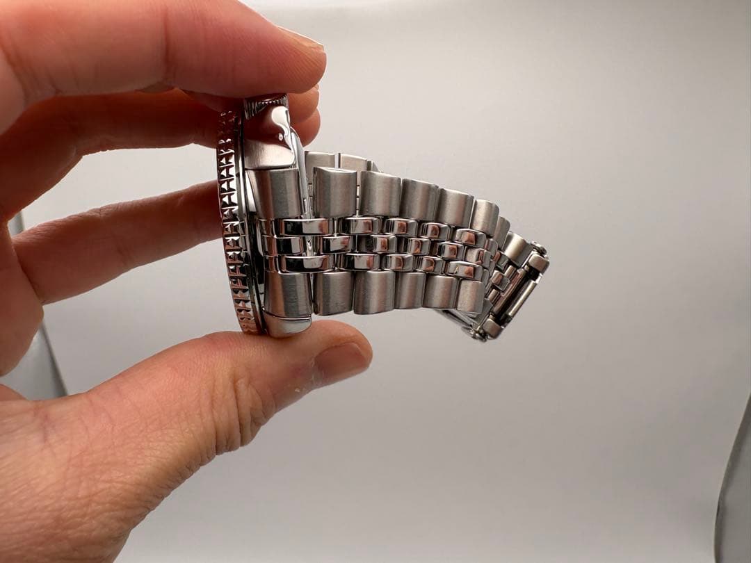 最終値下げ SEIKO 腕時計 海外モデル ネイビー SKX009KD セイコー