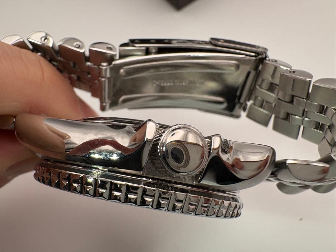 最終値下げ SEIKO 腕時計 海外モデル ネイビー SKX009KD セイコー