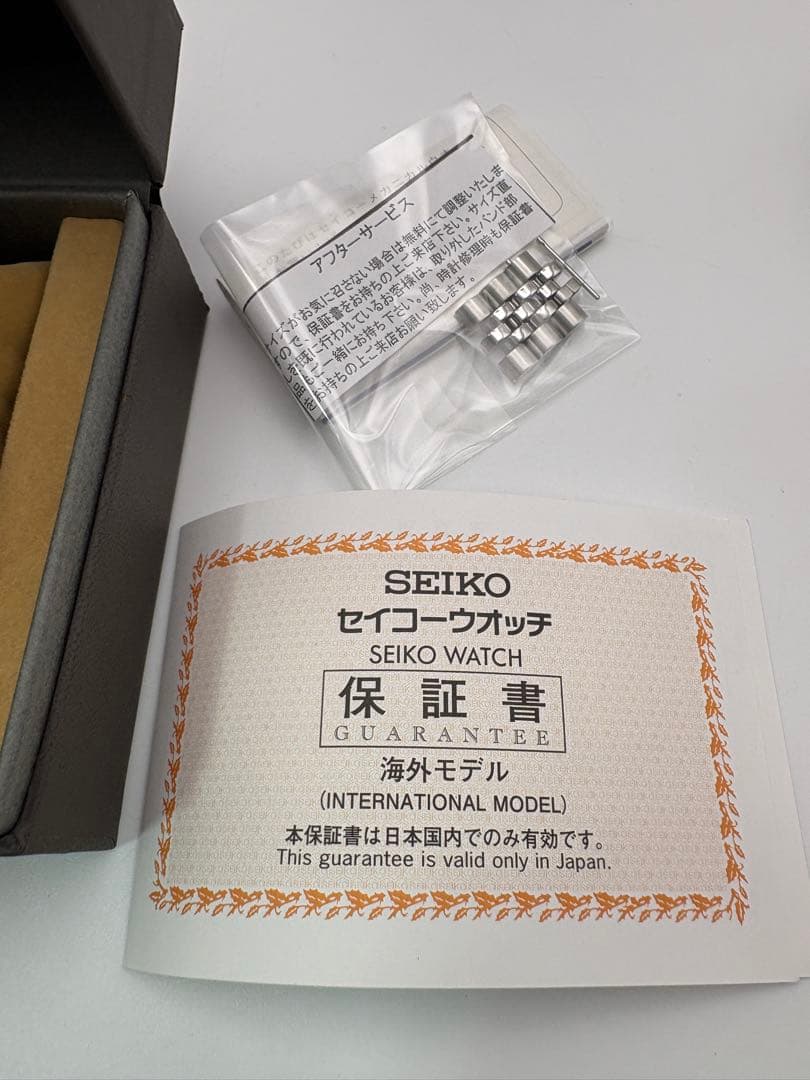 最終値下げ SEIKO 腕時計 海外モデル ネイビー SKX009KD セイコー