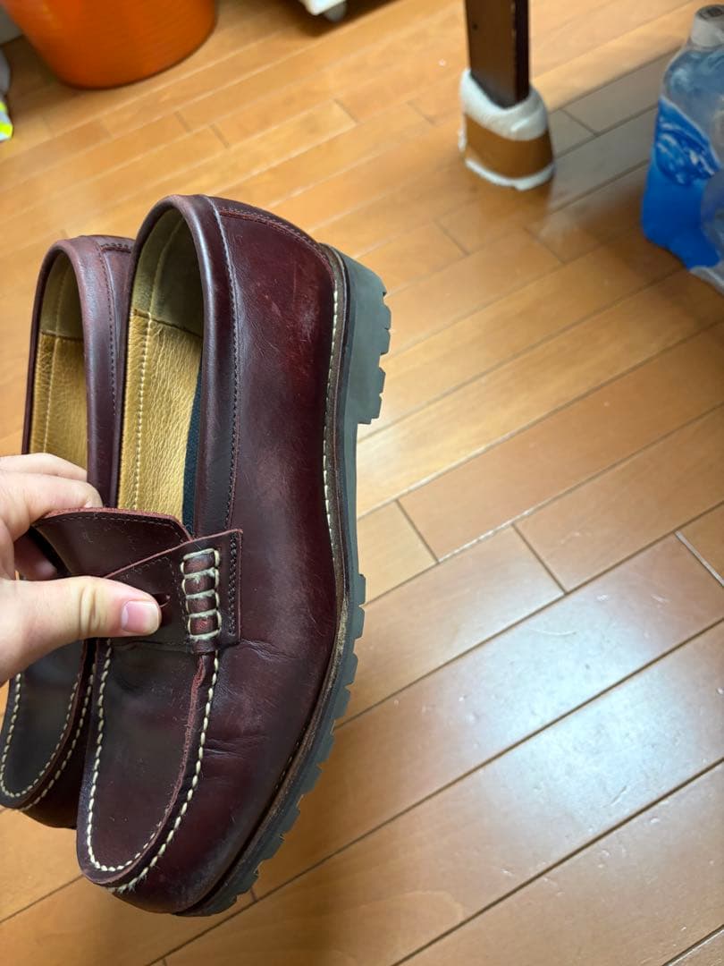 ダナーローファー