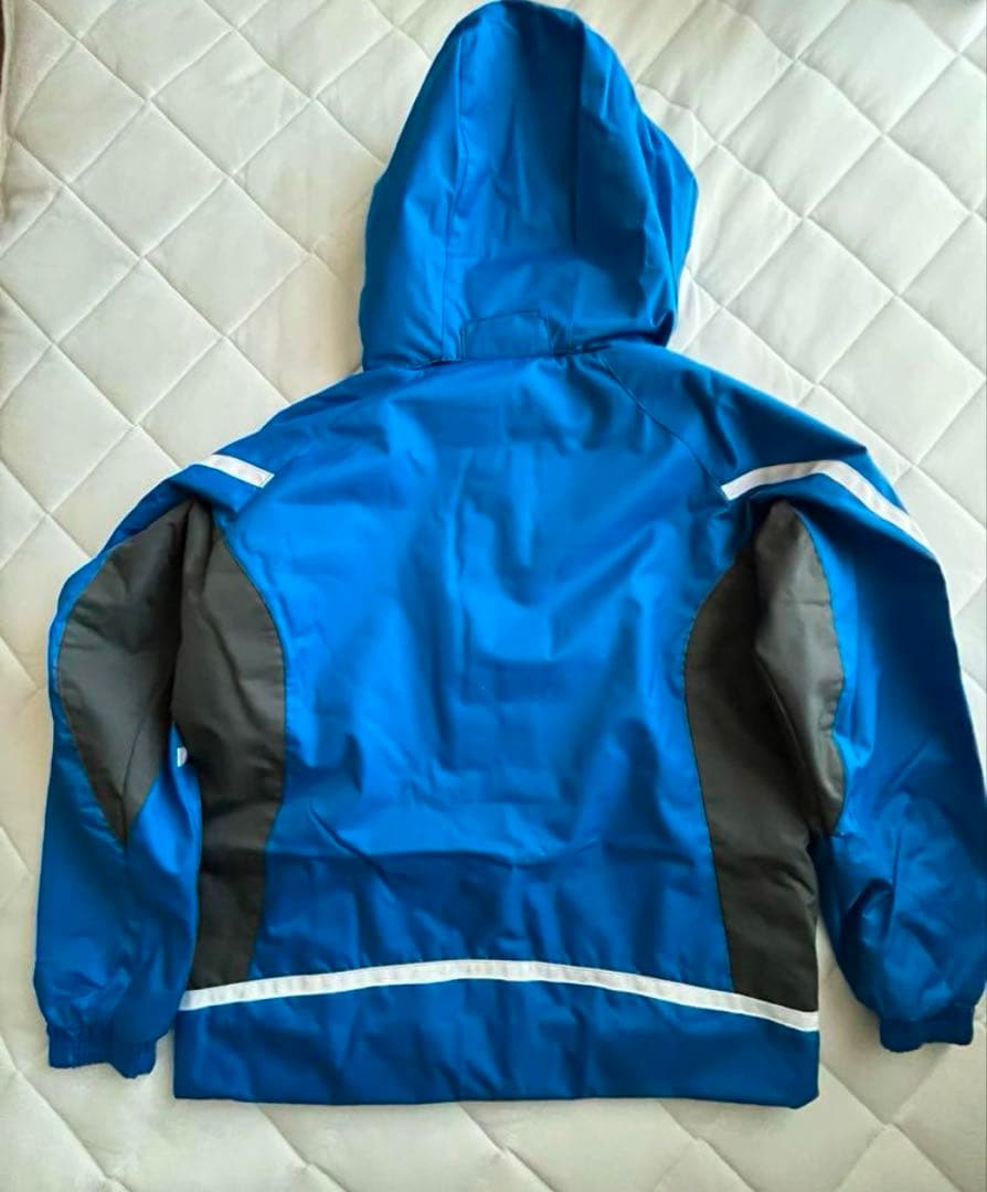 phenix スキーウェア　ブルー　青 キッズ　ジュニア　140 150