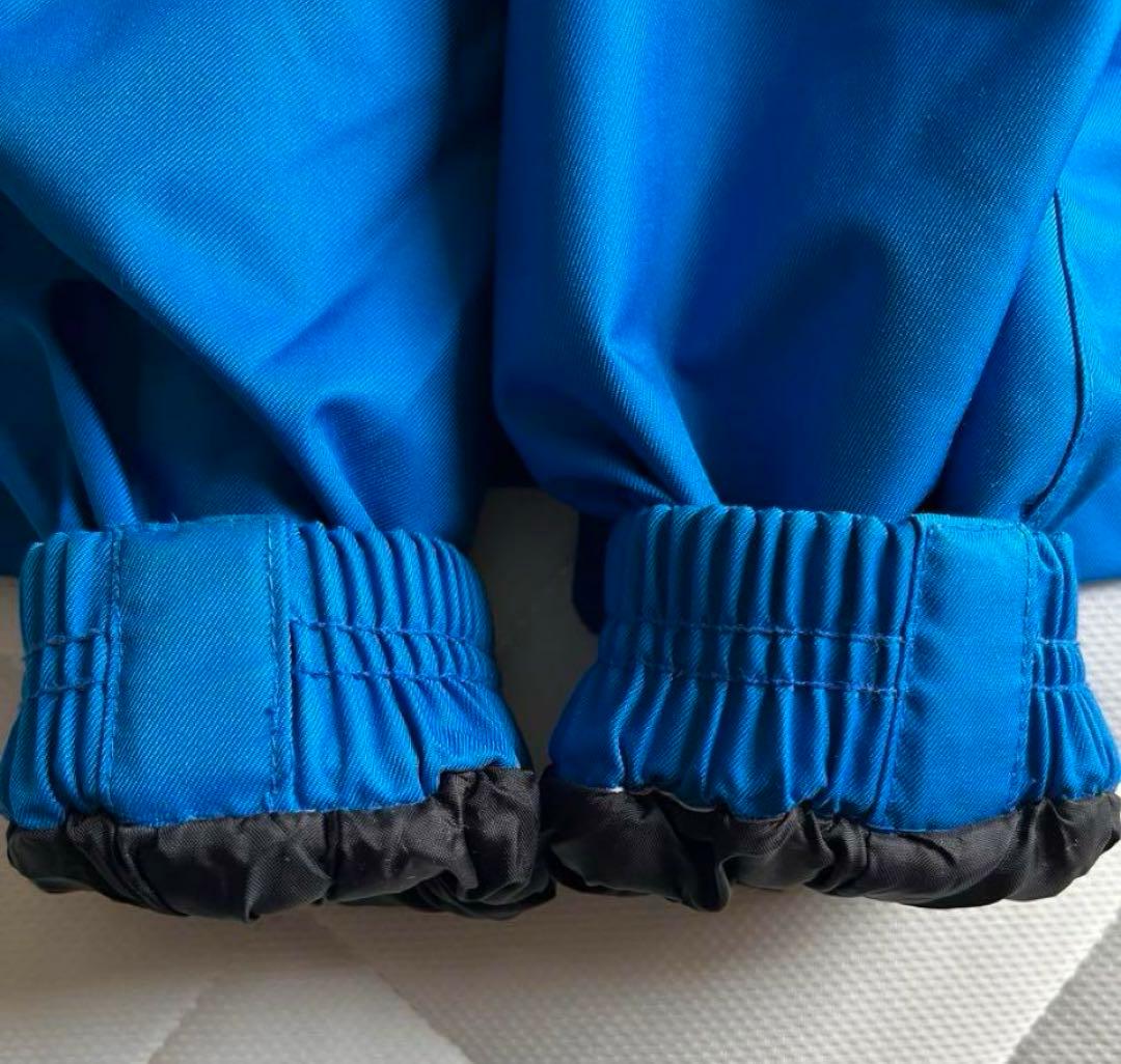 phenix スキーウェア　ブルー　青 キッズ　ジュニア　140 150