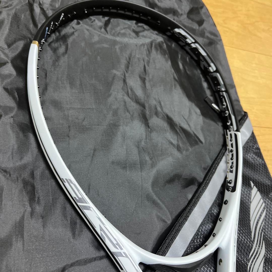 Mizuno 軟式テニスラケット アクロスピード S-Pro専用ケース付き