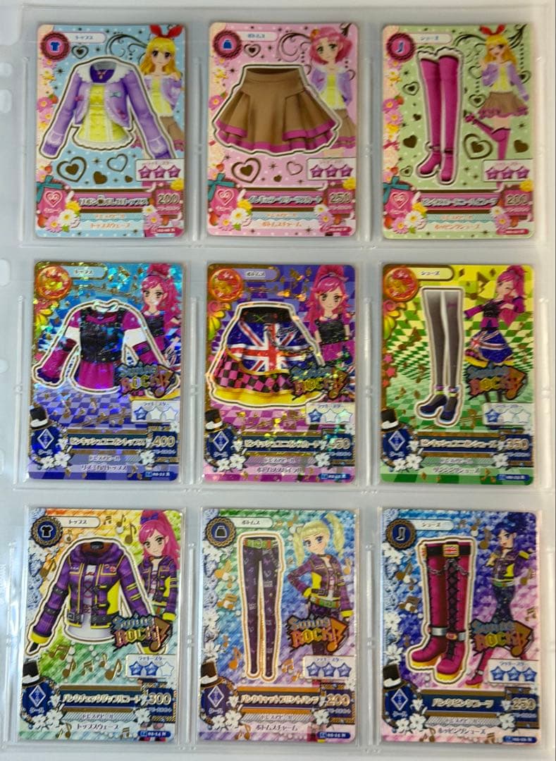 アイカツ 2014 第2弾 64枚 フルコンプリートセット