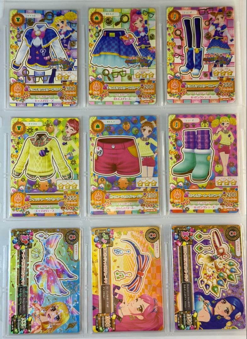 アイカツ 2014 第2弾 64枚 フルコンプリートセット