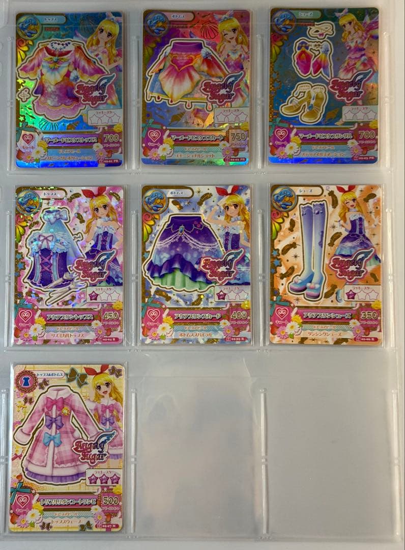 アイカツ 2014 第2弾 64枚 フルコンプリートセット