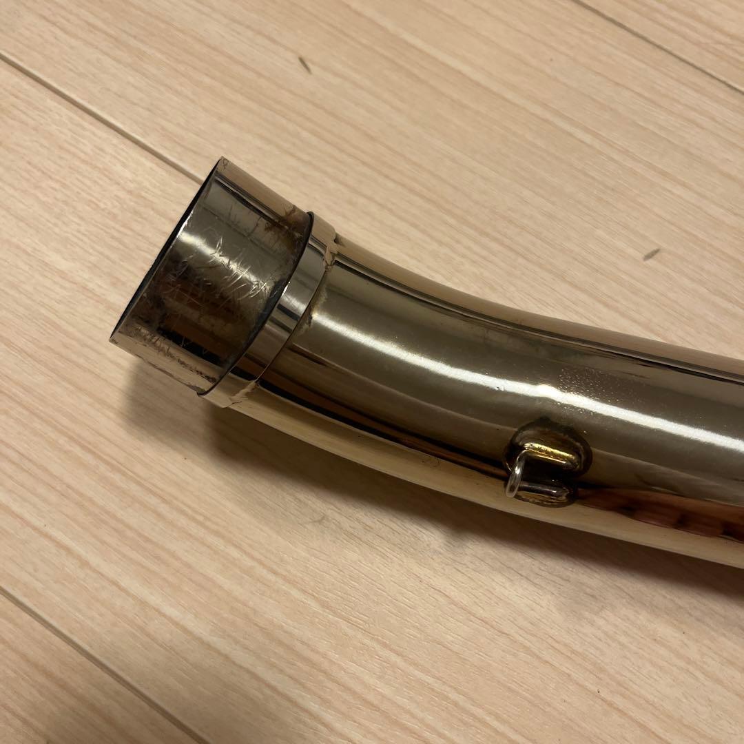 ZX-6R トリックスターリンクパイプ　廃盤