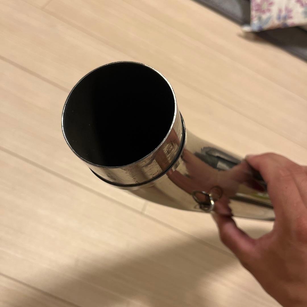 ZX-6R トリックスターリンクパイプ　廃盤