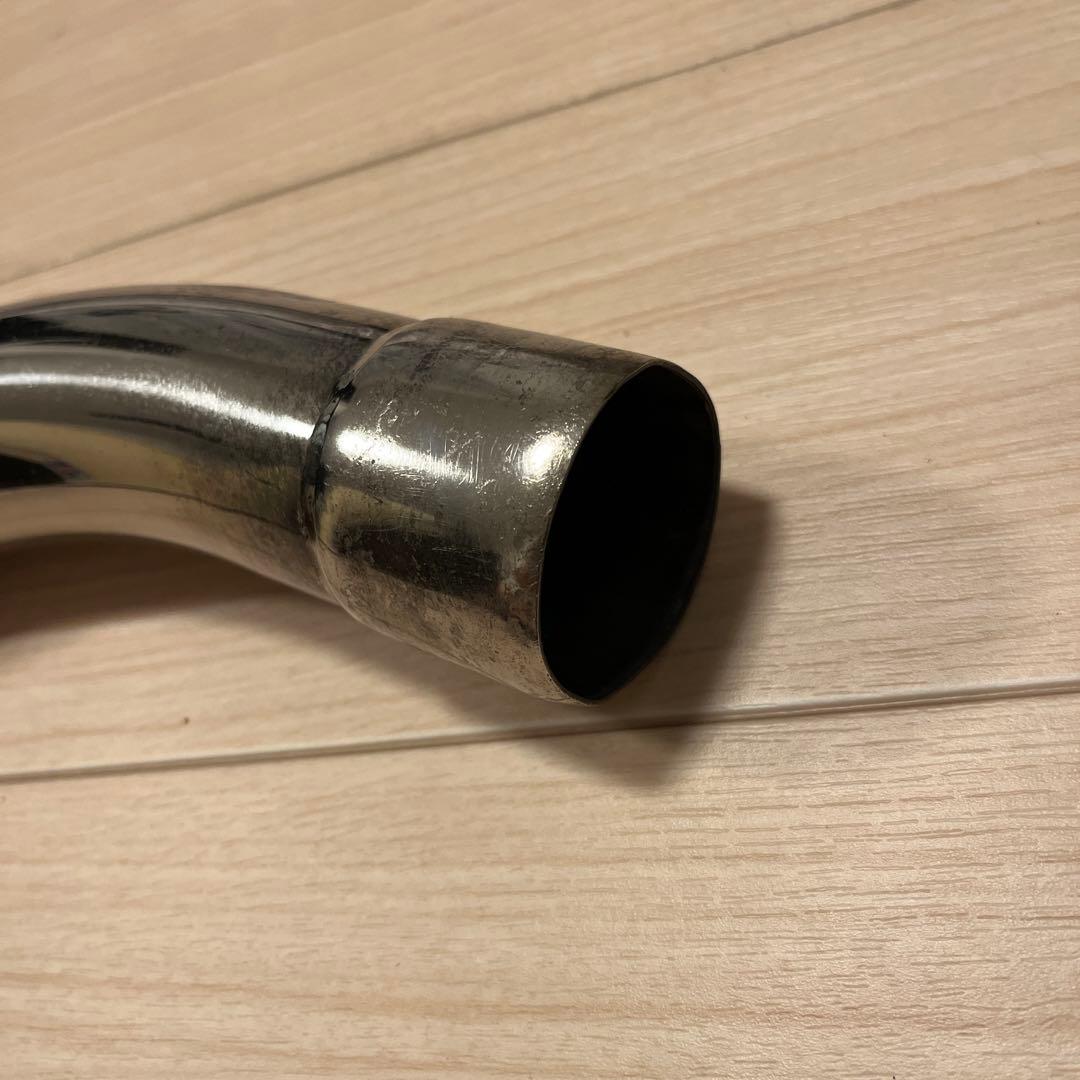 ZX-6R トリックスターリンクパイプ　廃盤