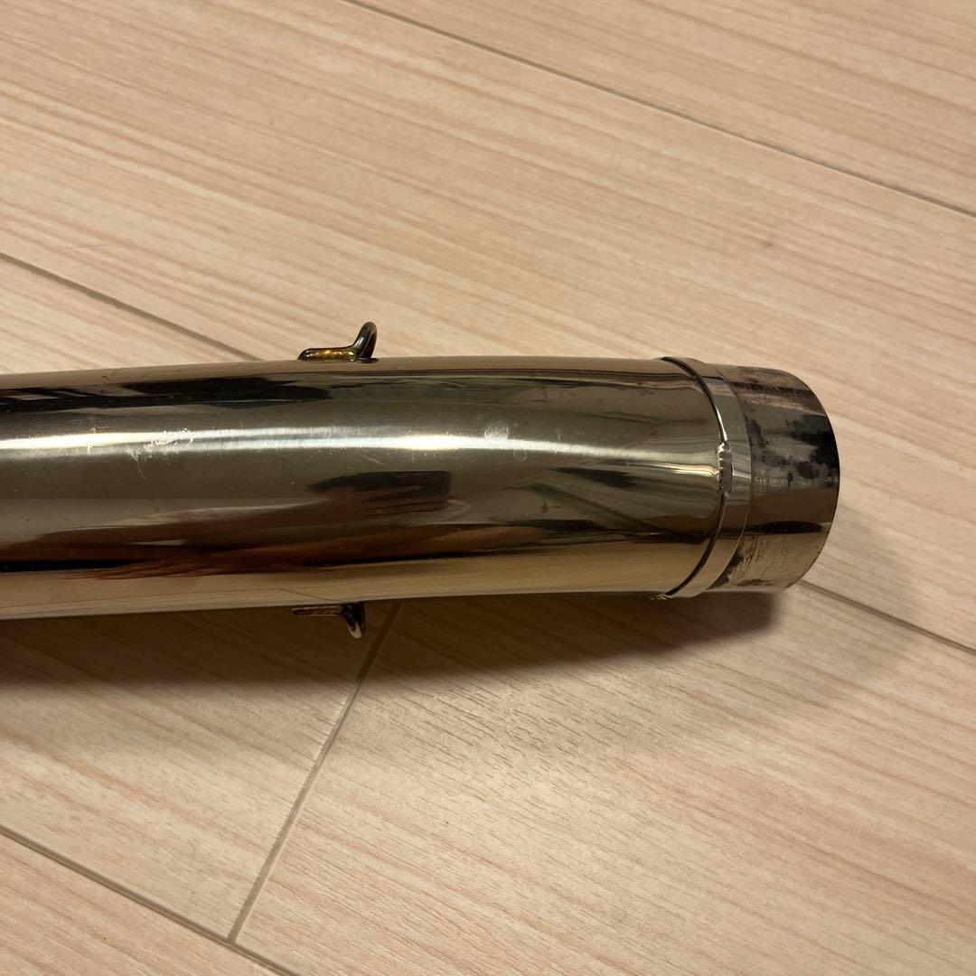 ZX-6R トリックスターリンクパイプ　廃盤