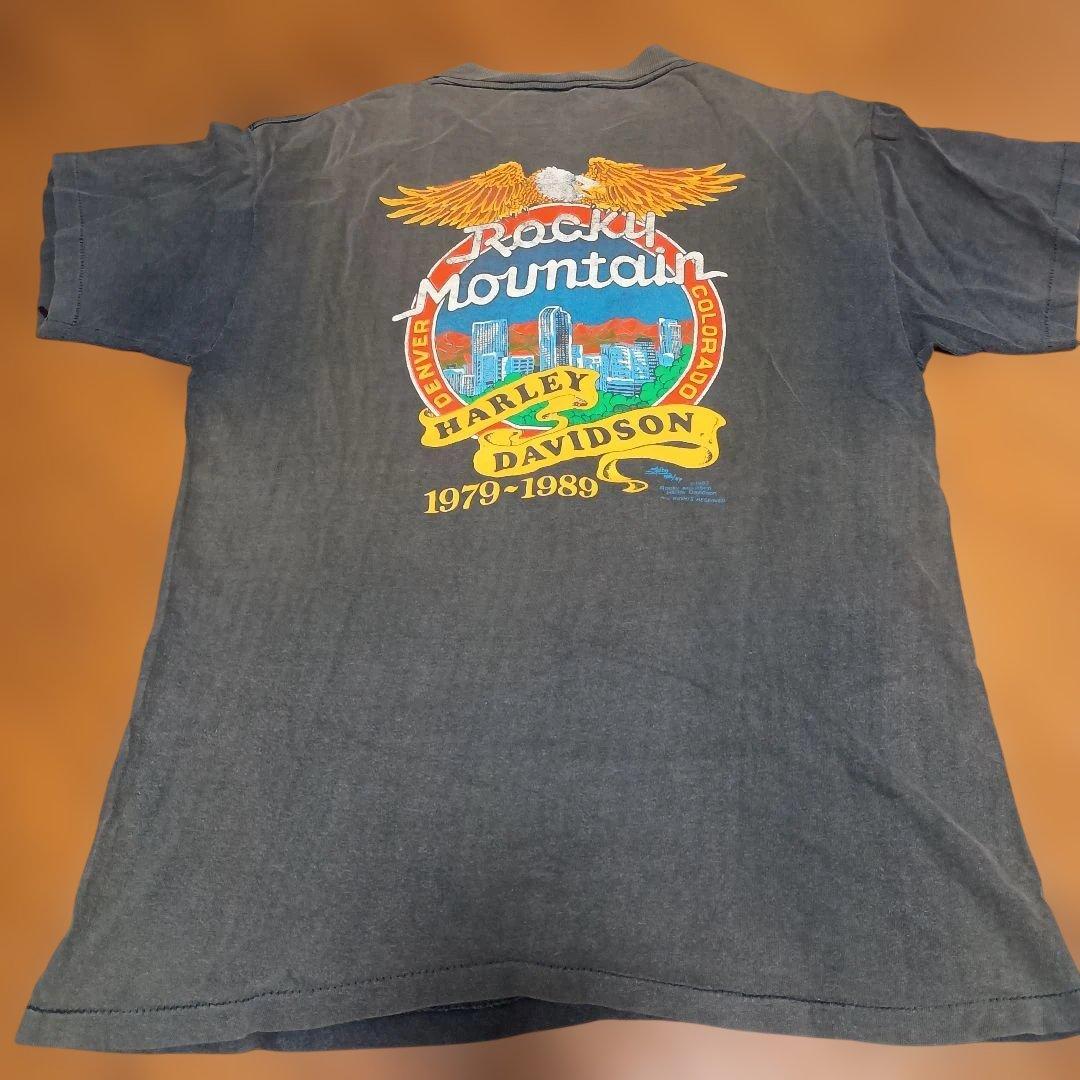f*b様 80's ハーレーダビッドソン　harley davidson Tシャ