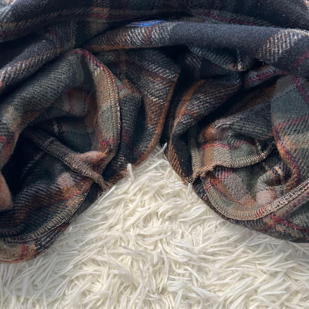 ✨美品✨ ペンドルトン 70S チェック柄ウールCPOジャケット サイズL相当