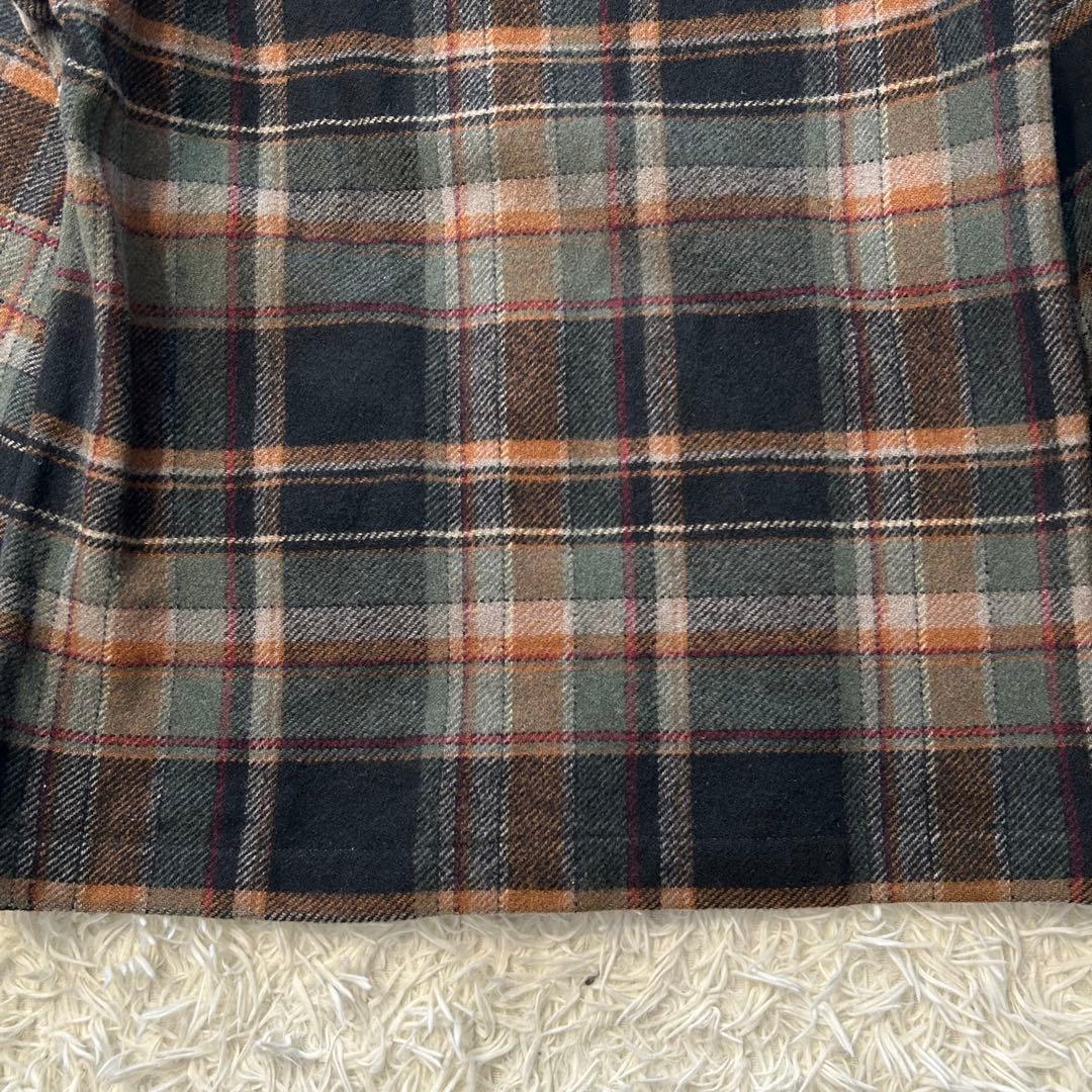 ✨美品✨ ペンドルトン 70S チェック柄ウールCPOジャケット サイズL相当