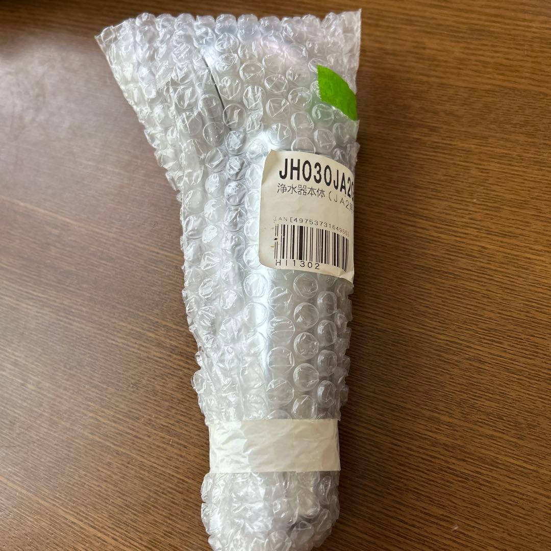 【新品】タカギ 蛇口 ヘッド 浄水器 JH030JA2GYE-02 ⭐︎未開封