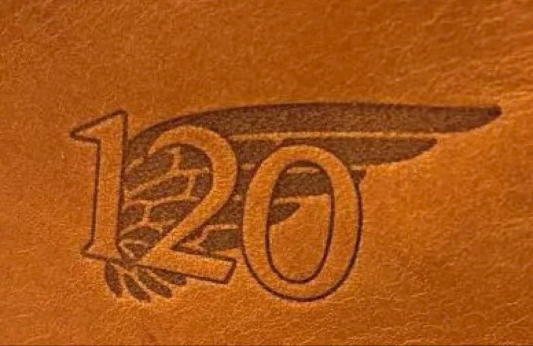 新品　完売品　レッドウィング875 120TH STAMP 120周年刻印