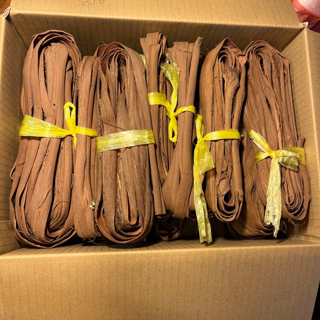 山葡萄の蔓　S級品 810g