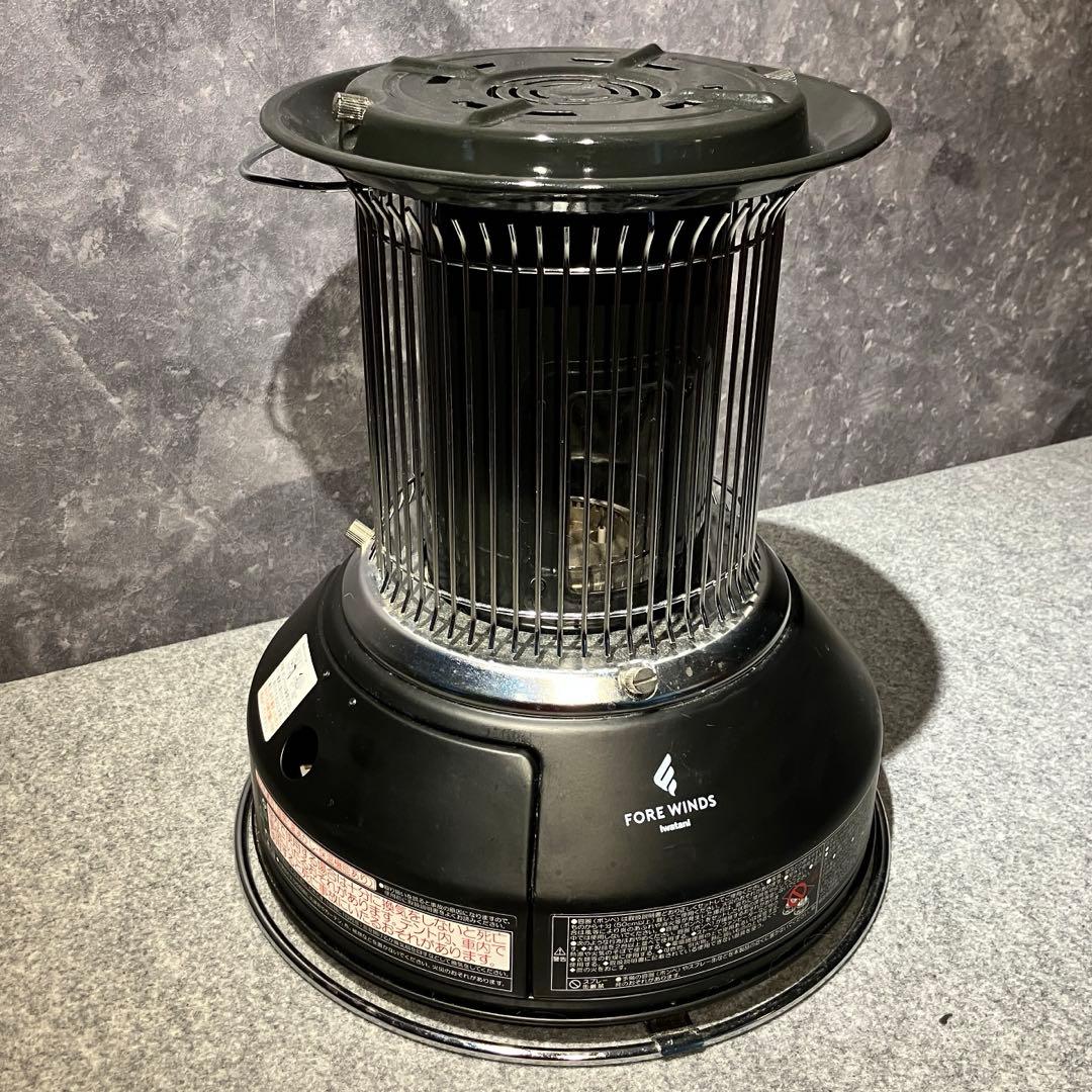 IWATANIイワタニ/カセットガスストーブ/マル暖/やかん/CB-STV-MR