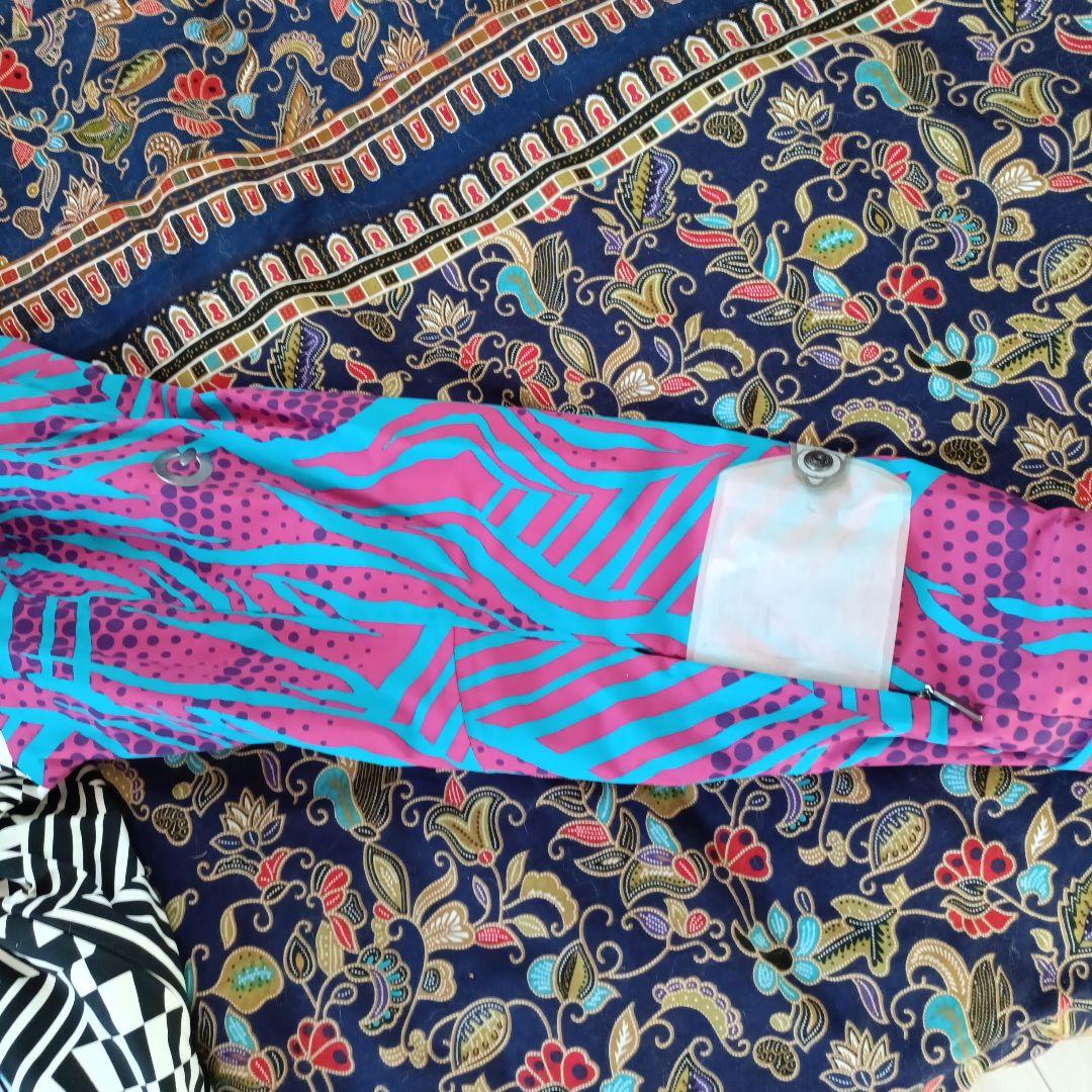 GOLDWIN スキーウェア フード付き Sサイズ