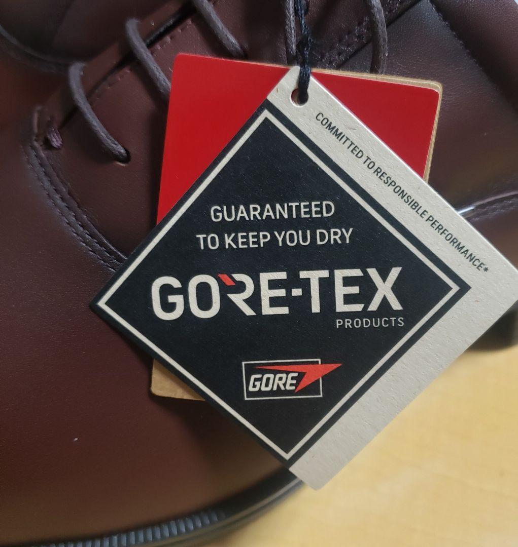 アシックス/texcy luxeTU8002 GORETEX 本革28.0cm