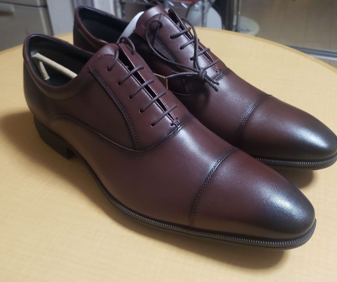 アシックス/texcy luxeTU8002 GORETEX 本革28.0cm