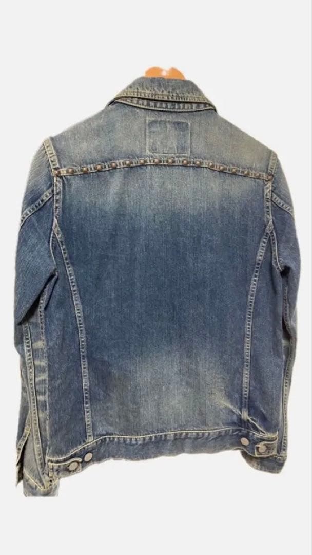 Hysteric Glamour スタッズデニムジャケット