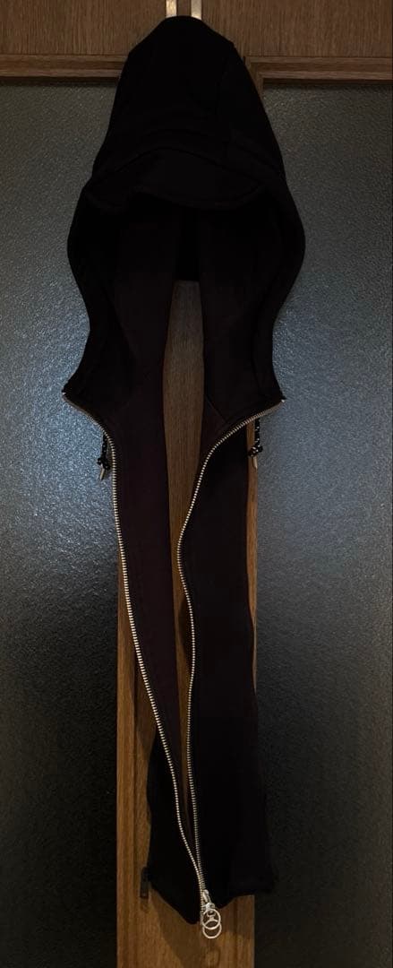 【極美品】アルマーニエクスチェンジ2ウェイコート