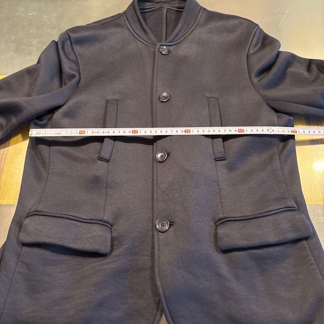 【極美品】アルマーニエクスチェンジ2ウェイコート