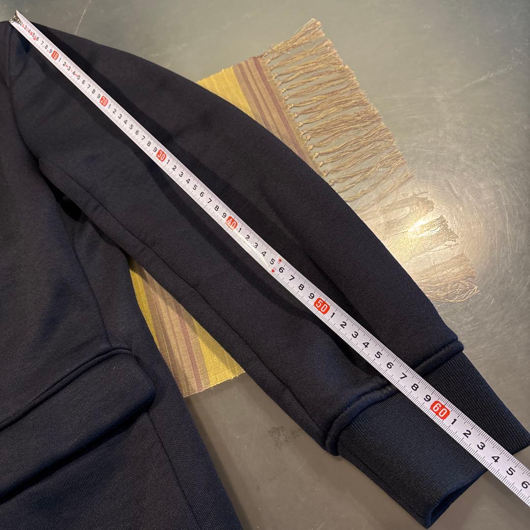 【極美品】アルマーニエクスチェンジ2ウェイコート