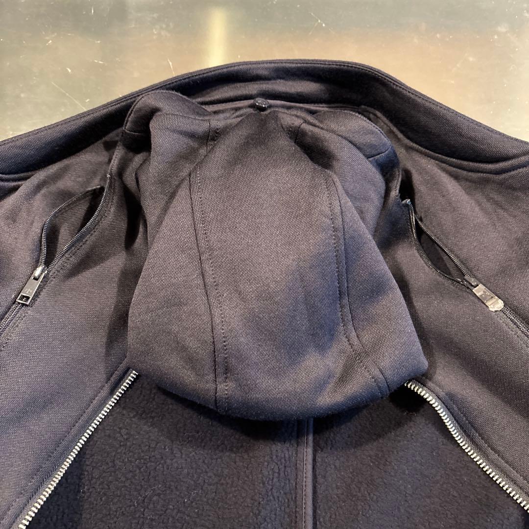 【極美品】アルマーニエクスチェンジ2ウェイコート