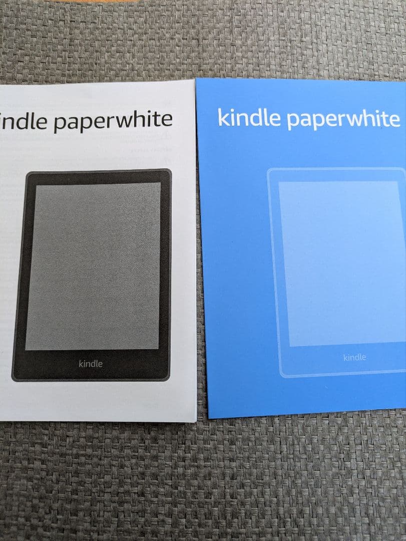 第12世代　Kindle　Paperwhite 16GB