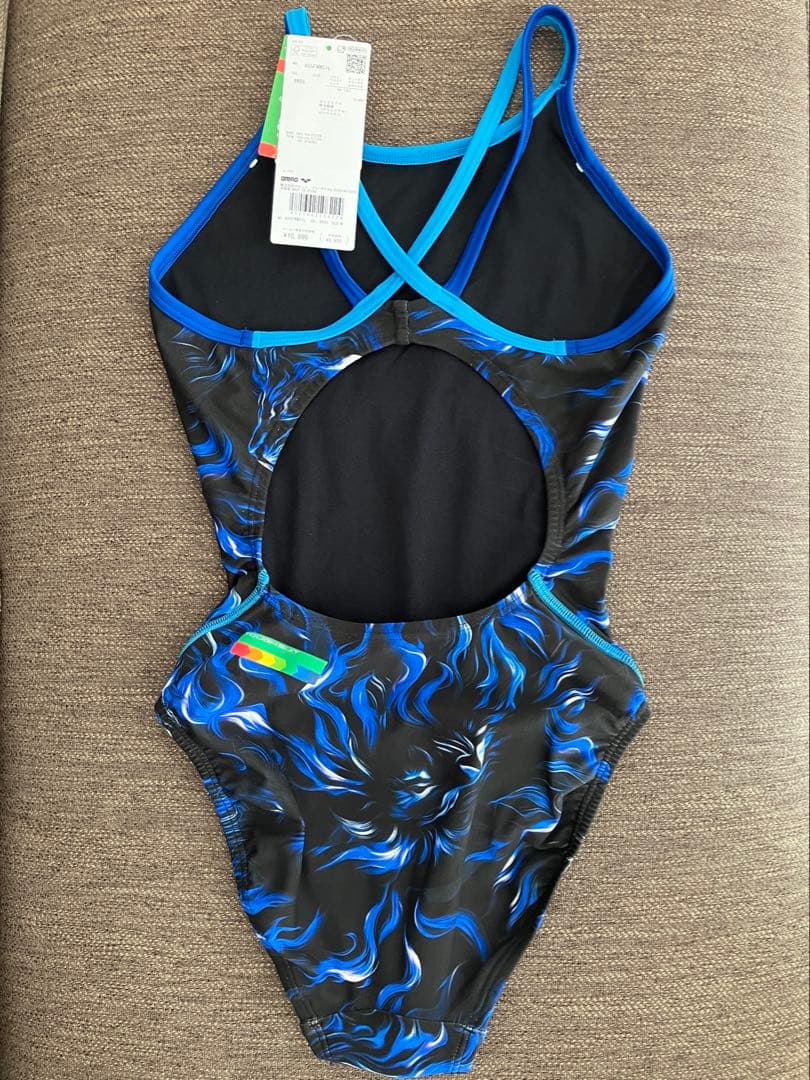 arena タフスーツ レディース Mサイズ 世界水泳モデル 新品未使用