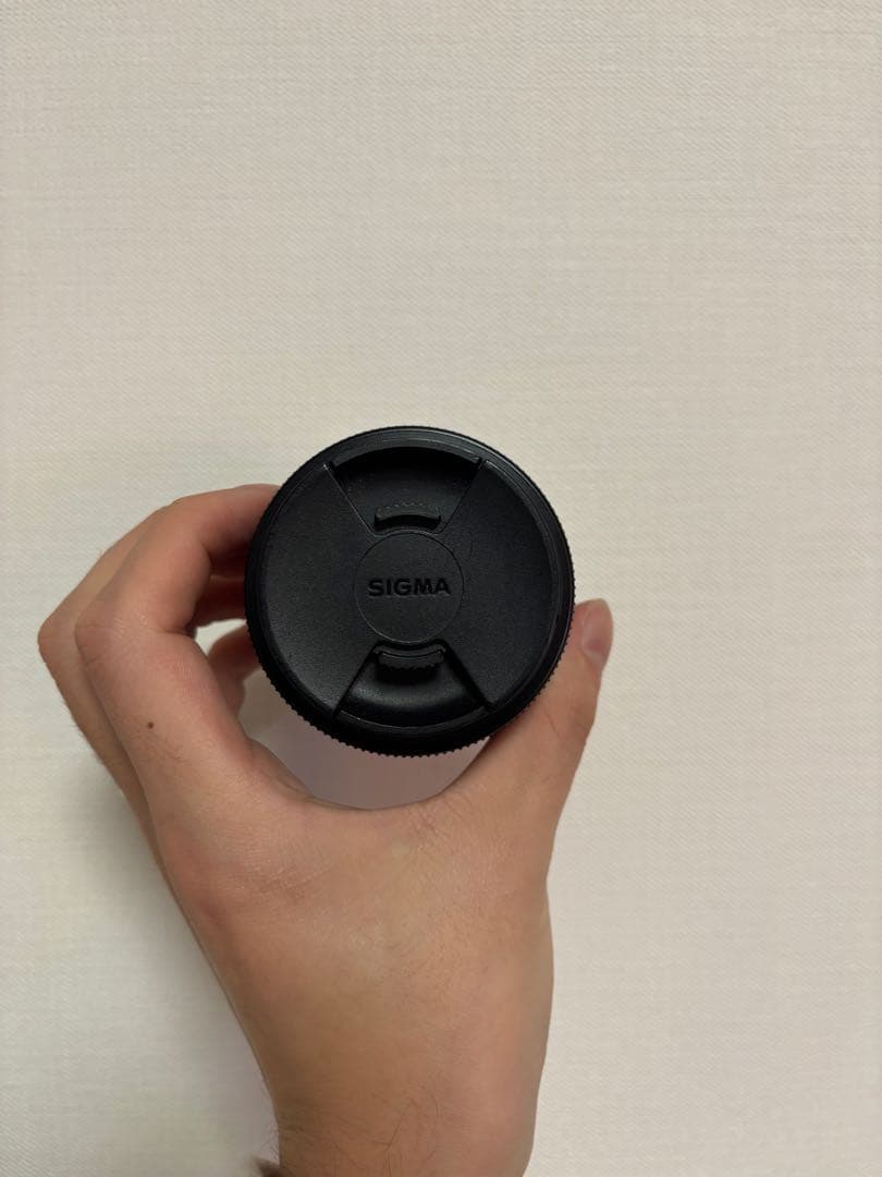 SIGMA 30mm F1.4 Sony Eマウント | ND・保護フィルター付