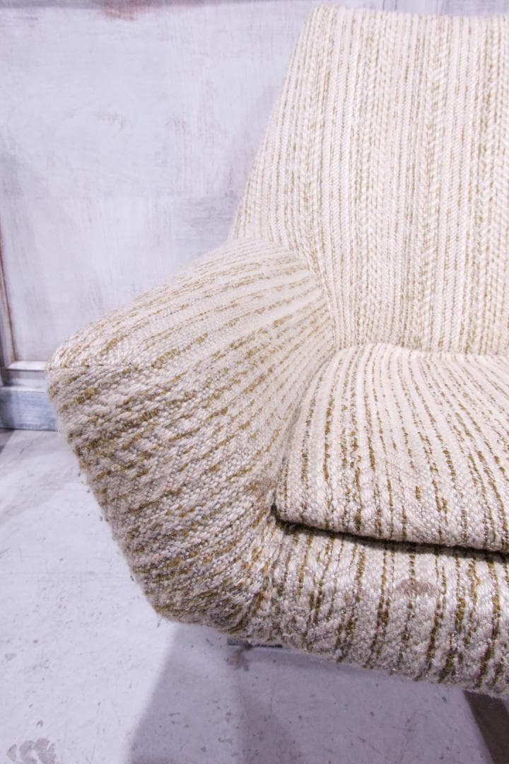 ヴィンテージ 　ラウンジチェア　60-70’S・EUR