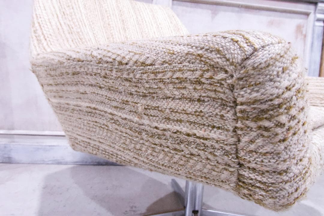 ヴィンテージ 　ラウンジチェア　60-70’S・EUR