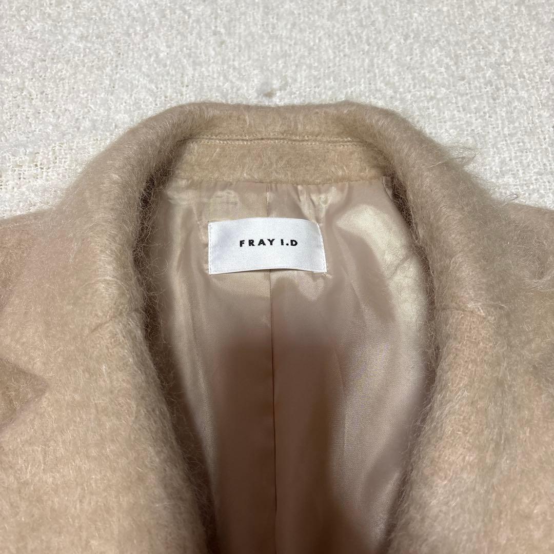 FRAY ID テーラードオーバージャケット コート