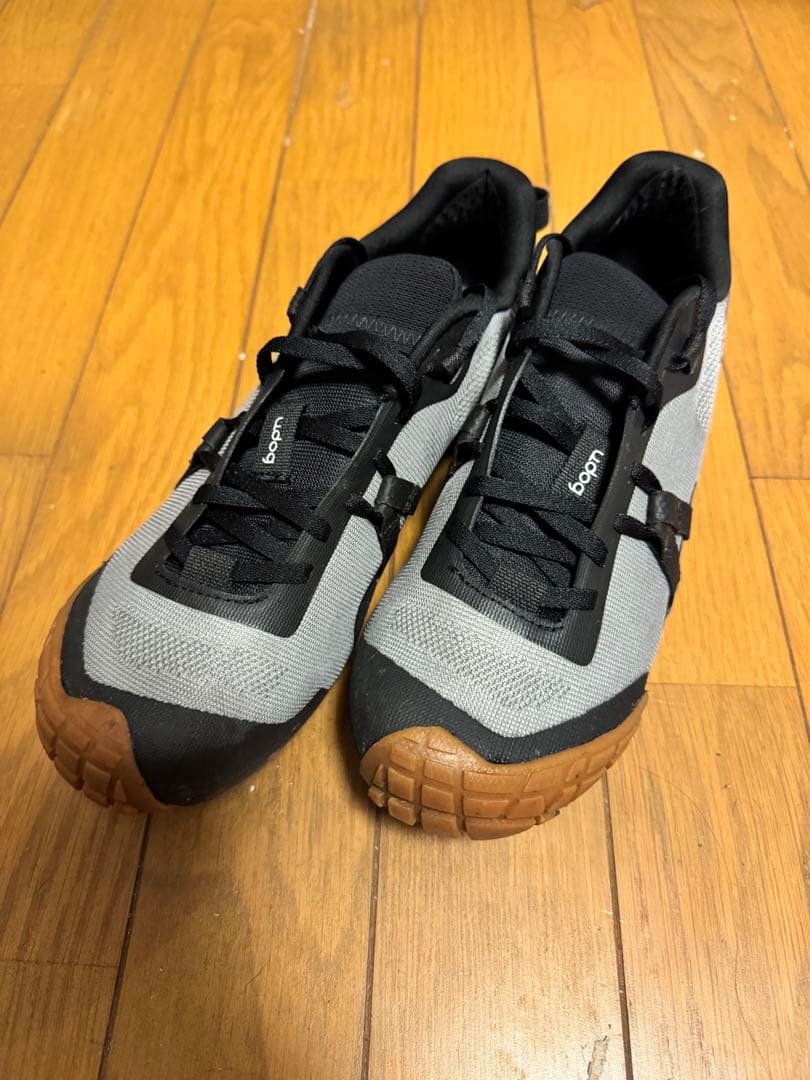 UDOG（ユードッグ）アッシュグレー 40EU ビンディングシューズ