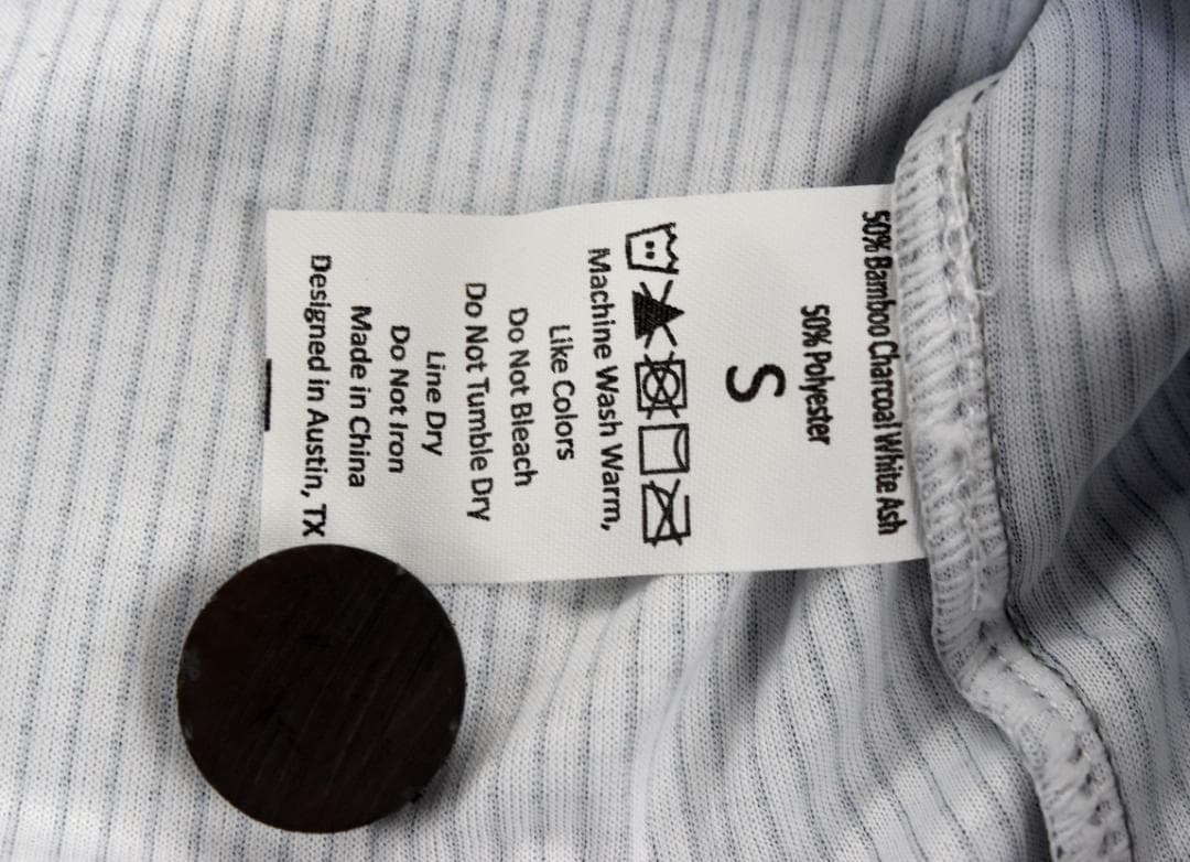 Danny Shane Hemingway ポロシャツ size:S グレイ