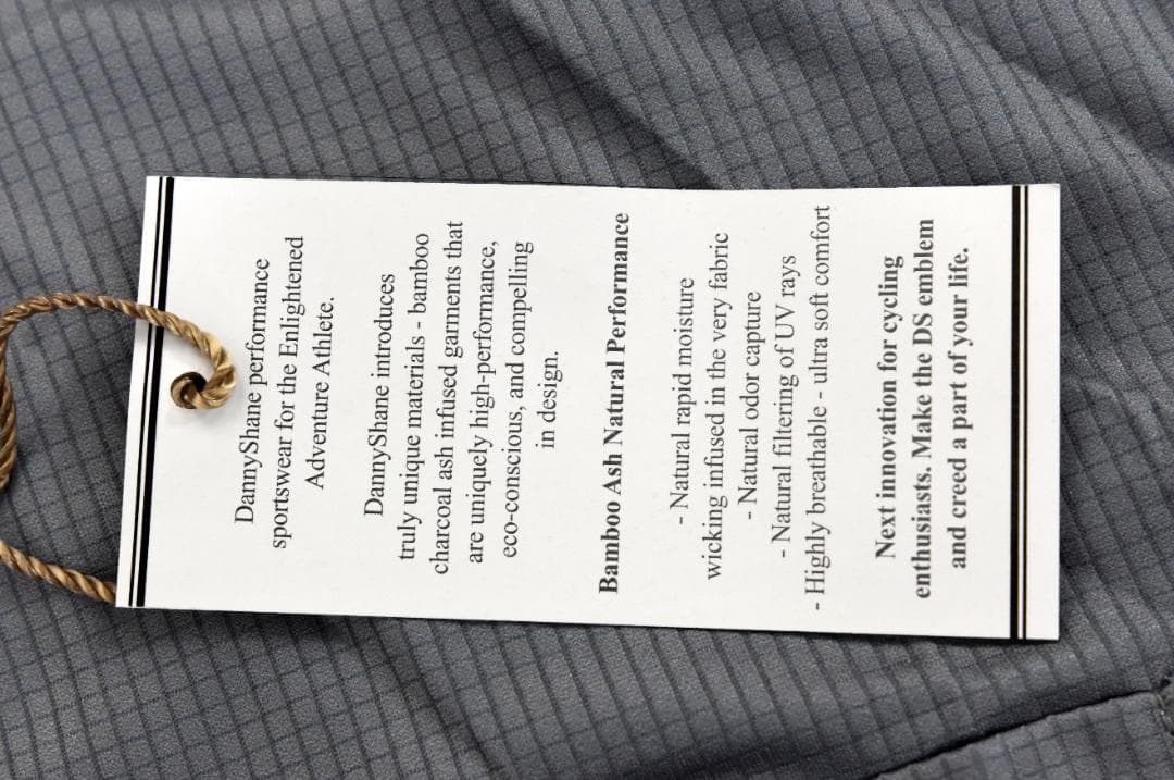 Danny Shane Hemingway ポロシャツ size:S グレイ