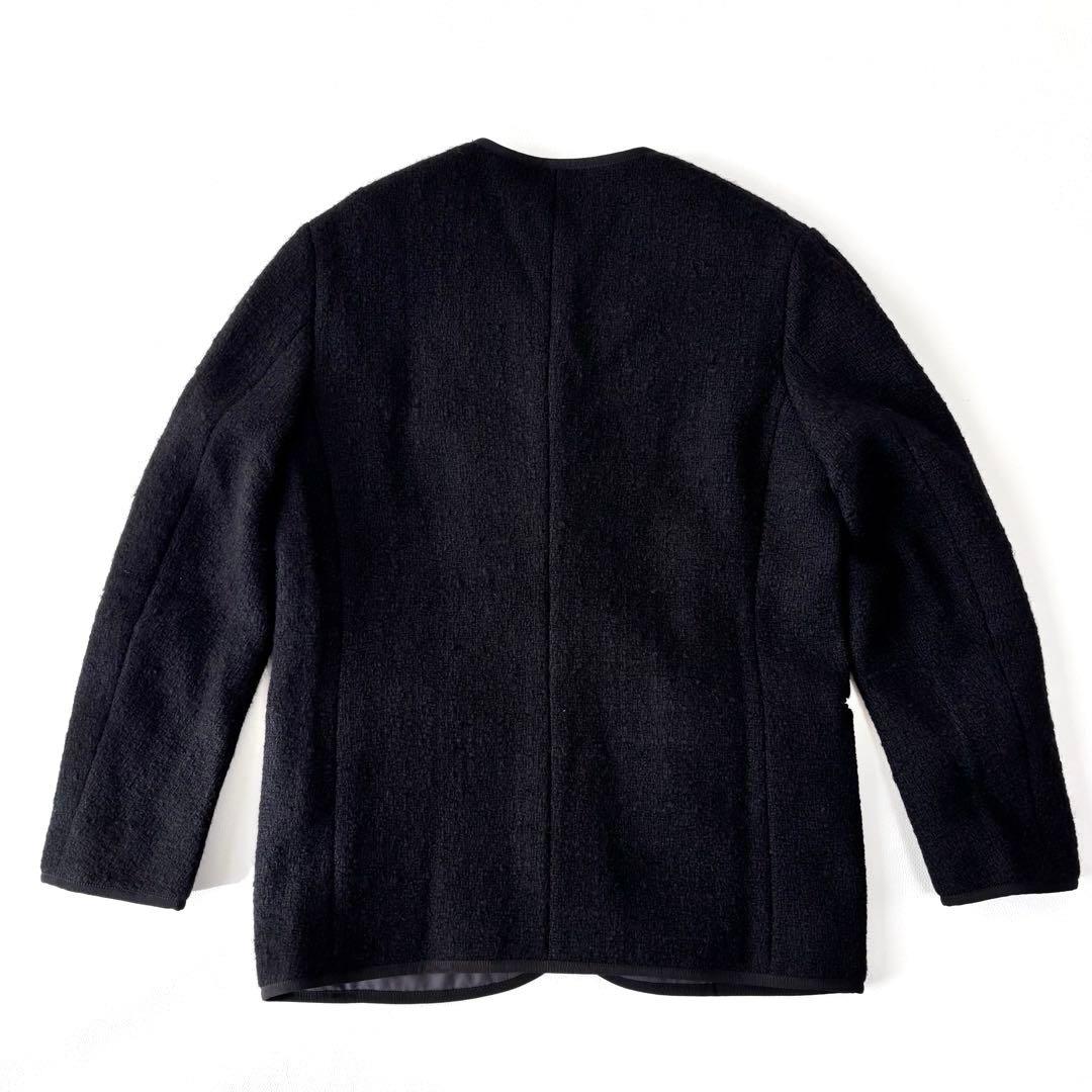 YLEVE イレーヴ TYROLEAN TWEED JACKET